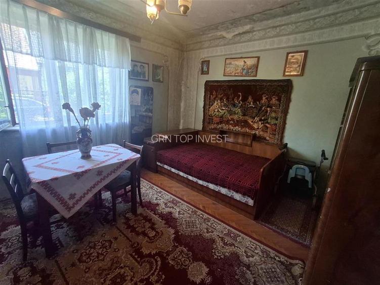 Apartament la casa 2 camere pivnita  100mp gradina zona Lazaret - 2