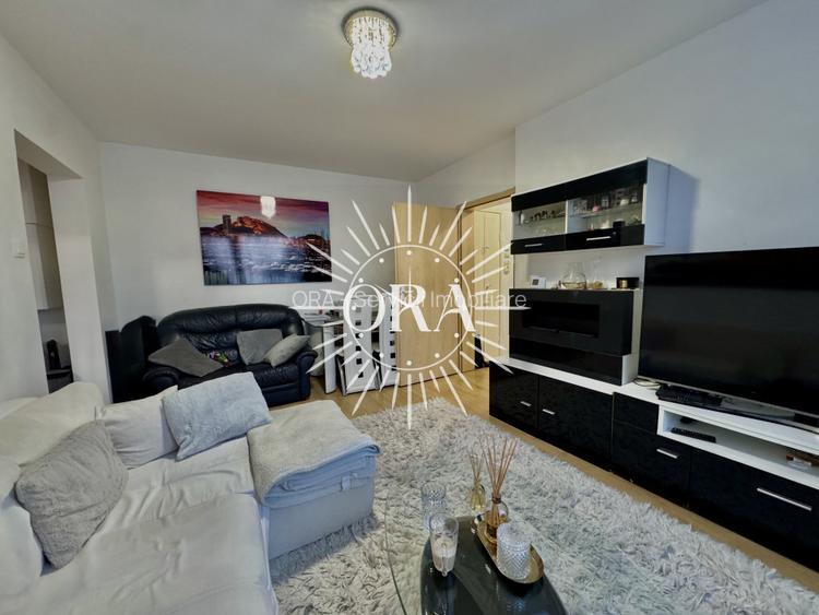 APARTAMENT DE VANZARE 2 CAMERE - GHEORGHENI ZONA INTERSERVISAN - ETAJ 2 - 3