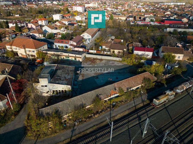 Imobil în suprafață de 3151mp pe Str.Ardealului - 38