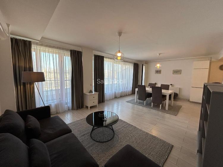 BUCUREȘTI, P.Romană, PF, Apart. 2c decom, 2018, mobilat, utilat, 364.900 eur.neg - 8