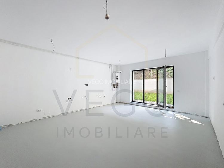 Spatiu de birou 80 mp, in imobil nou, 1 garaj, terasa - zona Hasdeu - 2