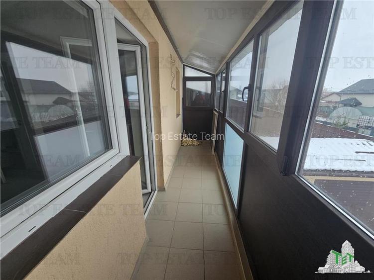 Casa 274mp cu panouri solare/garaj in Ciorogarla (se accepta schimburi) - 14