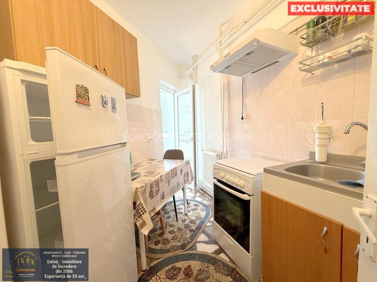 De Vânzare: Apartament 1 Cameră – Centru (Lângă Institutul de Proiectări / Falez - 8