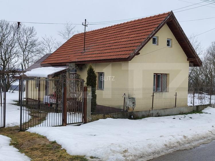 Casa individuala 82 mp utili, teren 693 mp, in Jucu de Sus - 2