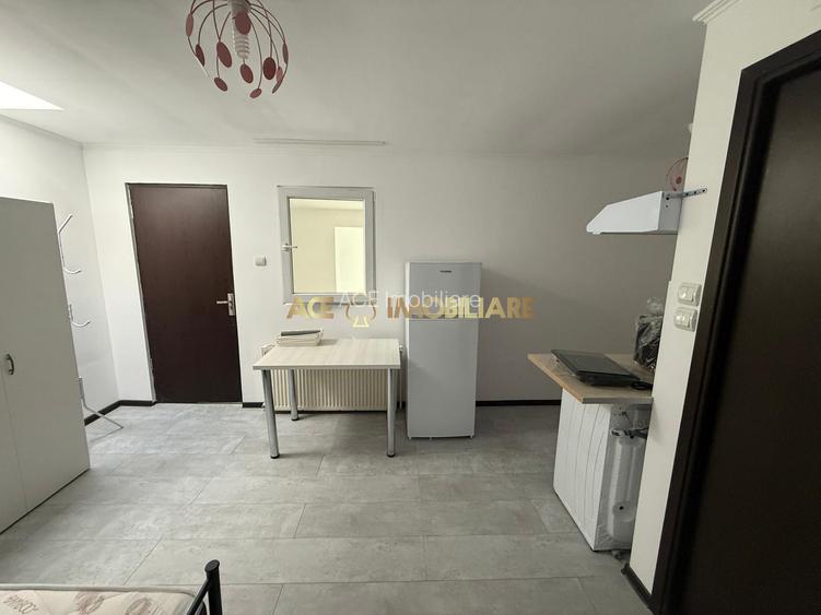 Garsoniera de inchiriat | Dristor | Metrou | Centrala | Pet-friendly - 3