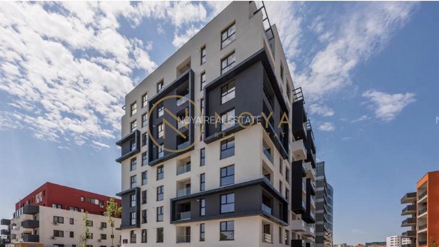 Apartament de 2 camere in zona Pipera OMV cu parcare - 11