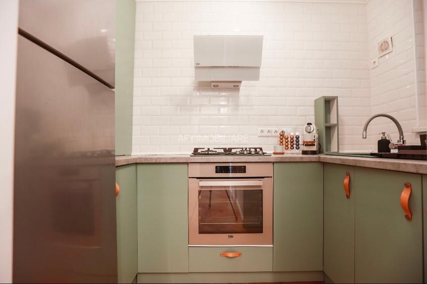 De Vanzare Apartament de lux 2 camere Sala Palatului - Cismigiu - 7