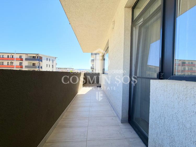 Apartament cu 2 camere de inchiriat in Floresti + loc de parcare - 11