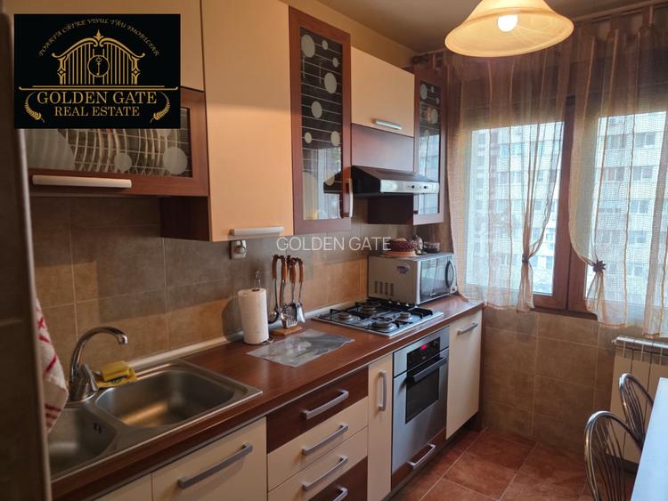 COMISION 0%- 2 Camere Dristor | Renovat | AC | Balcon | Metrou | - 4