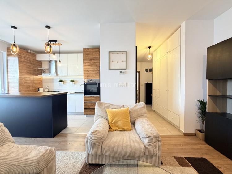 Premium, 2 camere in Iris 12 | Vedere panoramica & Parcare privata - 14