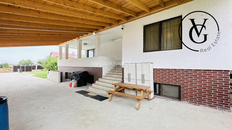 Casă spațioasă cu teren generos | 5 camere | Ovidiu – zonă liniștită - 23