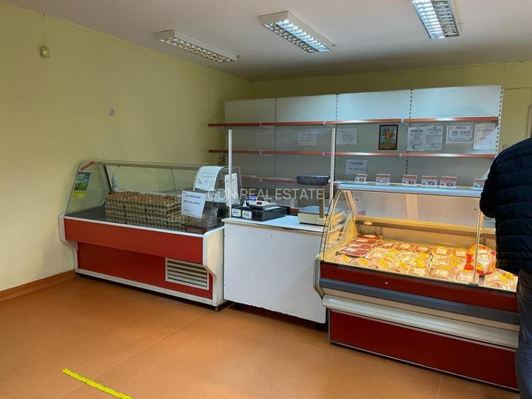 Spatiu comercial cu vad - 10