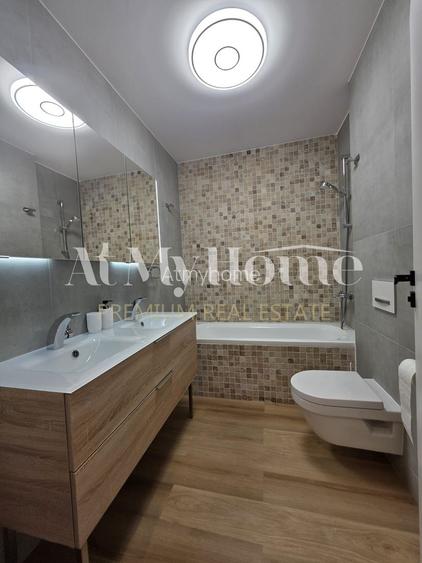 Apartament superb cu 3 camere, complex cu piscina, Iancu Nicolae,  parcare - 13