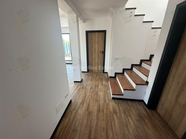 Casă modernă P+1 în Comuna Berceni – 4 camere, teren 310 mp, utilități - 11