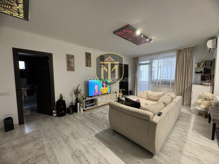 Apartament cu 2 camere | 56 mp | Parcul Poligon - 3