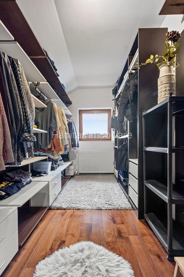 Casa cu 4 camere, ultrafinisata, 203mp utili, zona Campului Manastur - 19