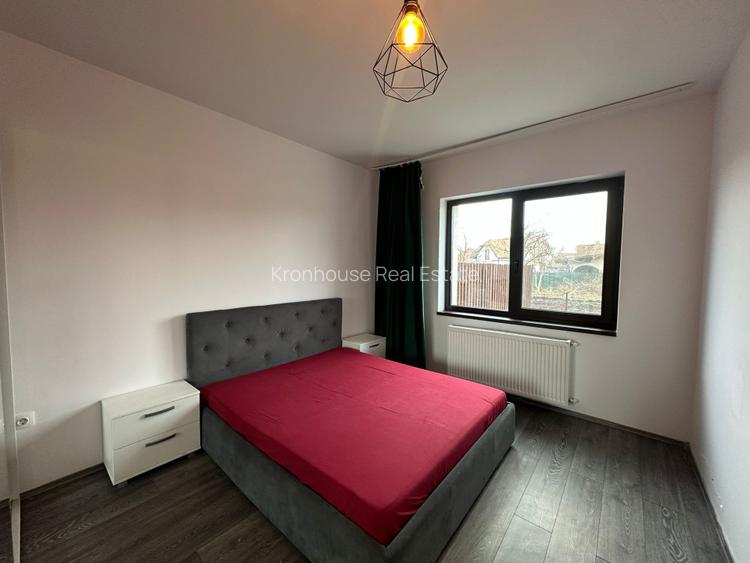 Apartament cu 2 camere si gradina in Cartierul Stupini - 5
