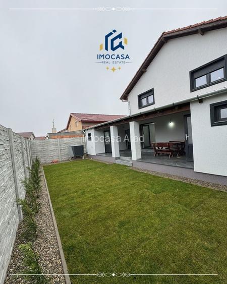 De vânzare Vila Premium 2025 P+M inteligentă App, Calugareni 12km Arad - 15