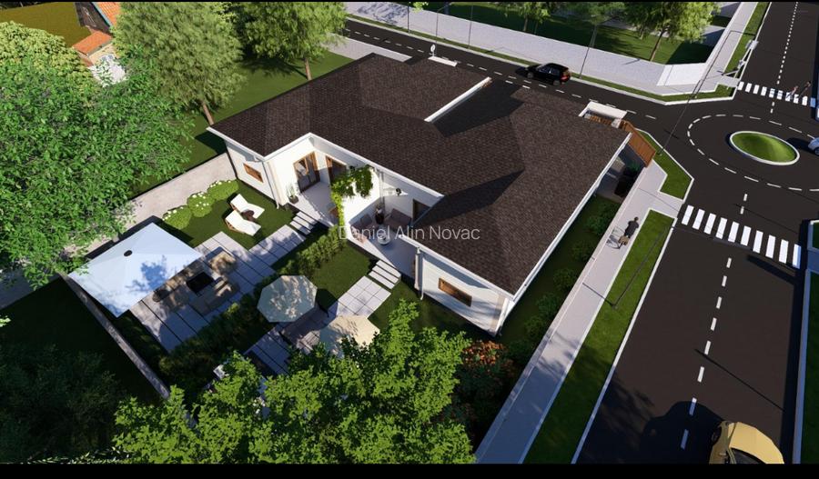 Duplex parter+pod înalt,88mp util, 3dormitoare, 2 bai - 5