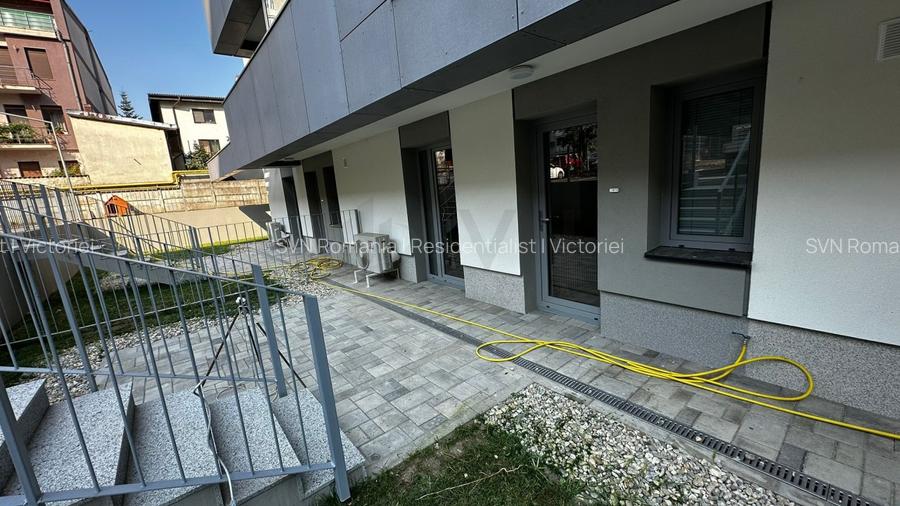 REA1024929 Apartament 3 camere 2 bai si gradina Tei - 16