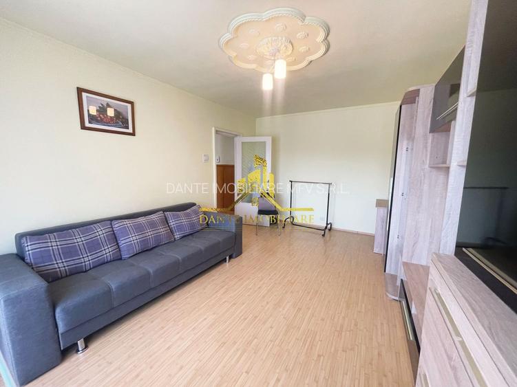 2 camere, decomandat, mobilat modern, balcon, Marasti, Dunarii - 3