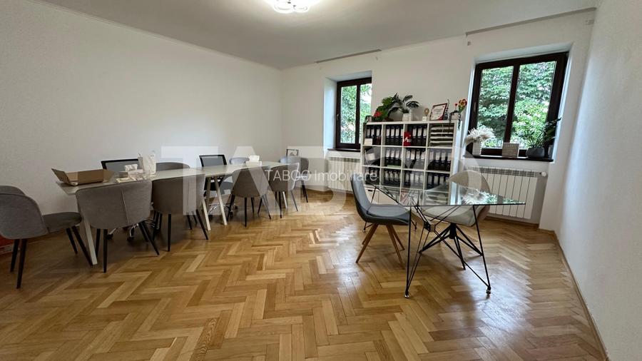 Casa curte libera 300mp 8 camere individuala zona Calea Poplacii Sibiu - 4