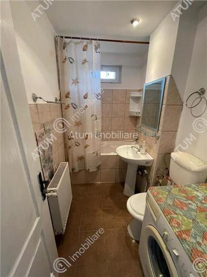 Apartament cu 3 camere semidecomandat in Terezian Sibiu - 16