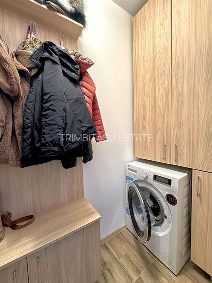 Sector 3 Pallady Parcul Teilor 2 camere 56 mp decomandat debara 3mp - 12