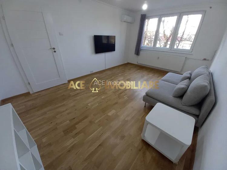 3 Camere de inchiriat| Herastrau | Parcare | Statie incarcare |Renovat - 2
