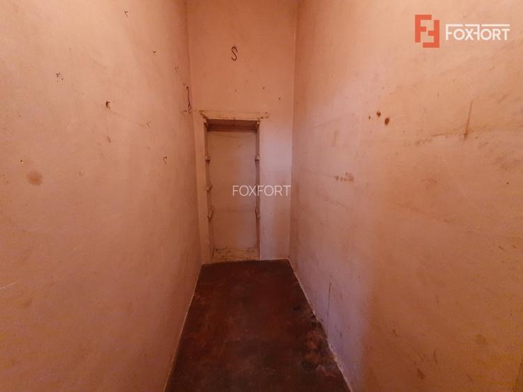 Apartament 3 camere in cladire istorica, 104 mp utili - Piata Maria - 14