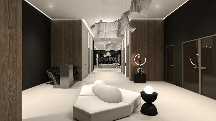 Rooftop 735 mp | Terasă panoramică | Inventa.Club Coresi, Zaharia Stancu - 4