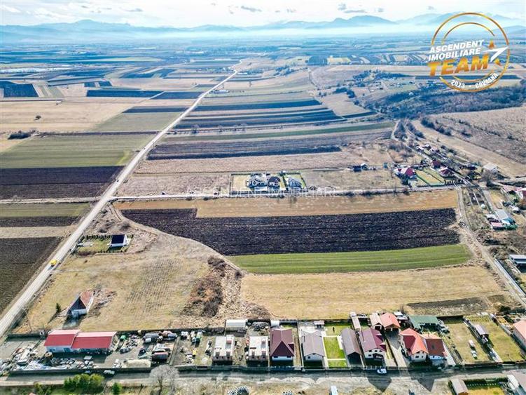 Proprietate remarcabila: 32.000mp teren, acces direct DJ112,Ilieni,Covasna - 7