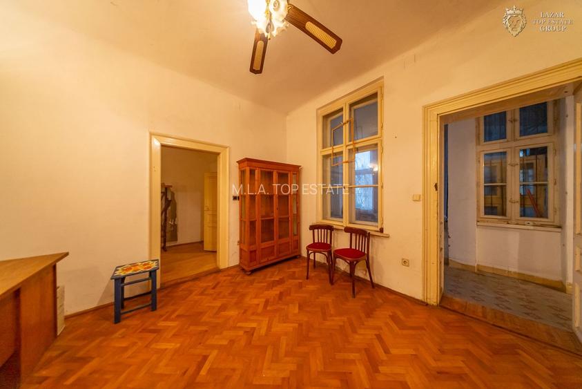 Proprietate speciala cu potential in inima Aradului - 12