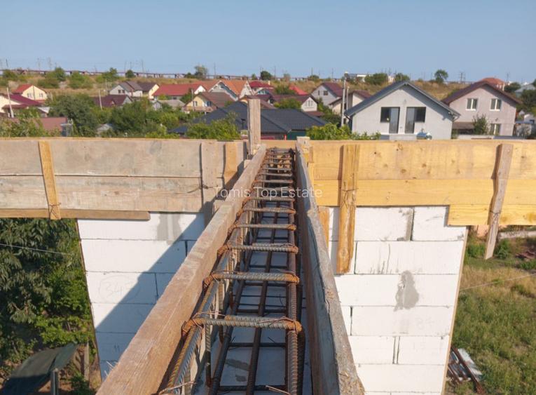 Casa noua cu 4 camere in Agigea - constructie moderna, predare la cheie - 8