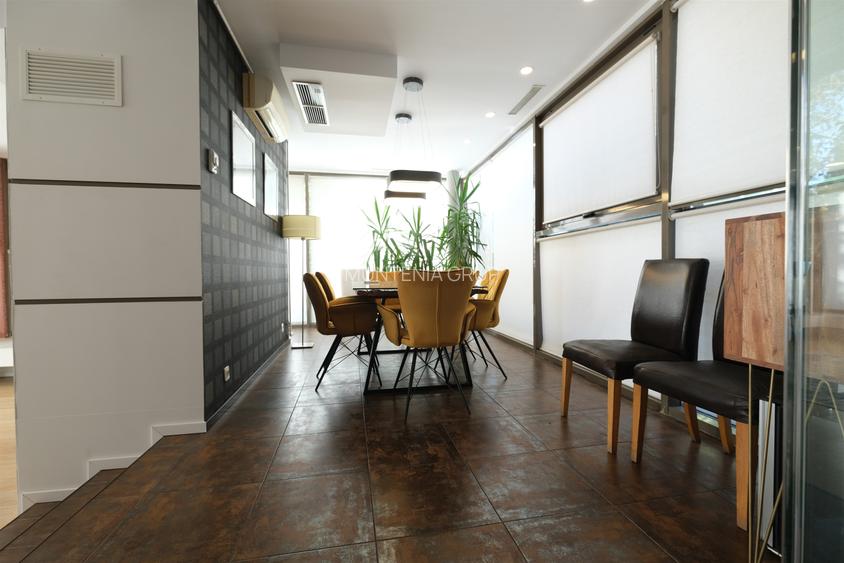 OTOPENI, Vila exclusivista P+E - 6 camere, 4 bai  cu piscina - 11