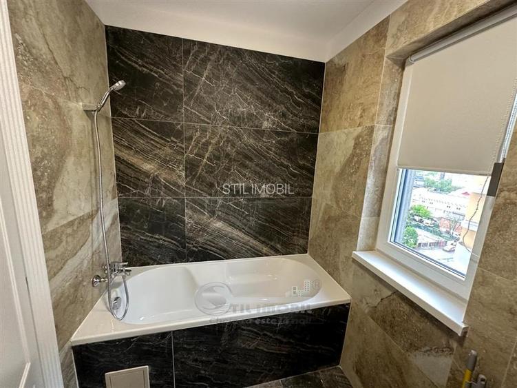 Apartament 2 Camere Open Space cu Parcare – Poitiers Towers, Iași - 10