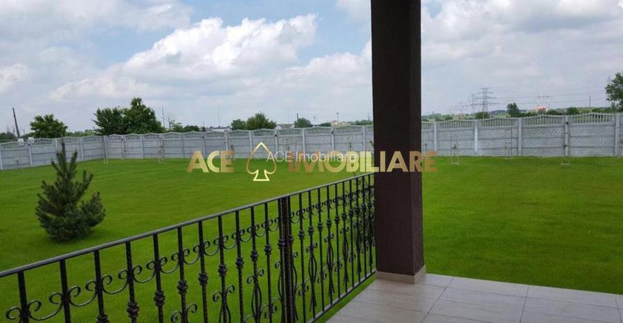 4 Camere de inchiriat in Vila P+1 | Bragadiru | 250mp utili | Teren 800mp - 8