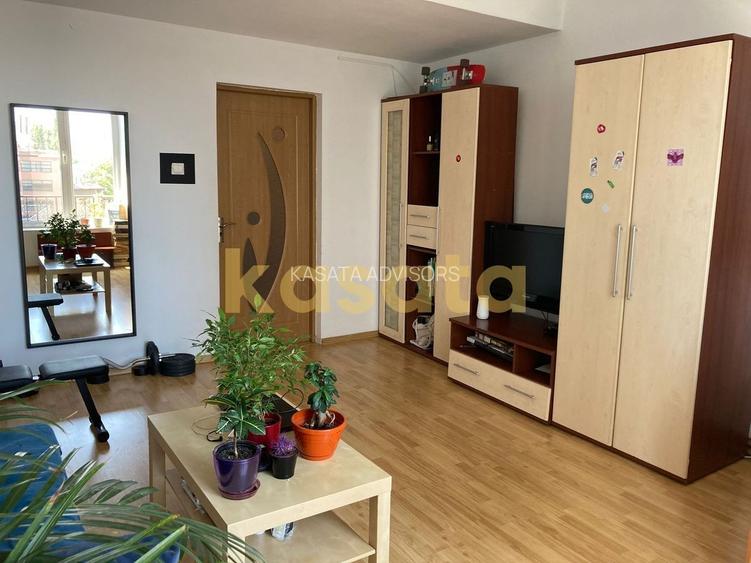 2 camere de vânzare | Victoriei–Dorobanți | 3 min metrou - 5
