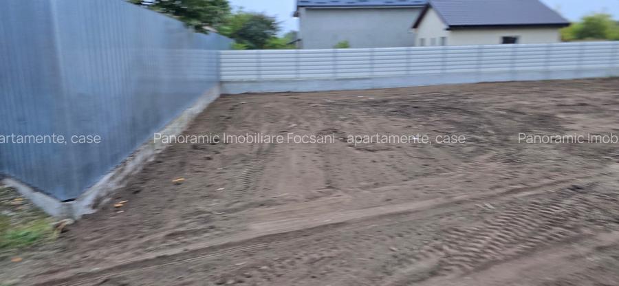 Teren de vanzare 700 mp central Odobesti - 31