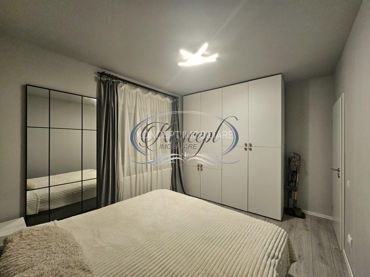 Apartament elegant langa Carrefour Teilor - 7