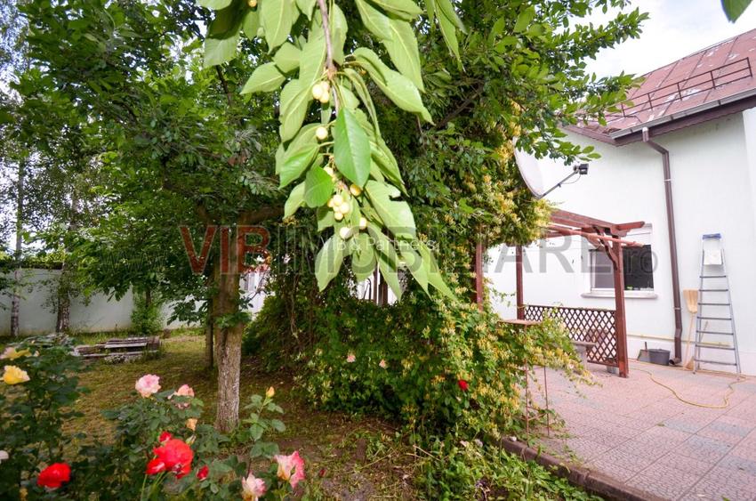 Vila - P+M - 217 mp - 2005 - teren 412mp -  Comuna Berceni - Primarie - 16