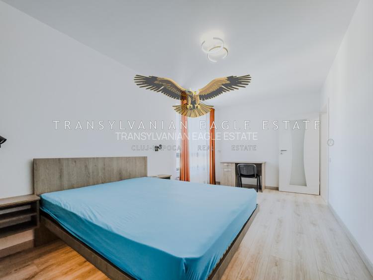 Apartament de lux|2 camere| situat în Park Lake/Iulius Mall Cluj - 12