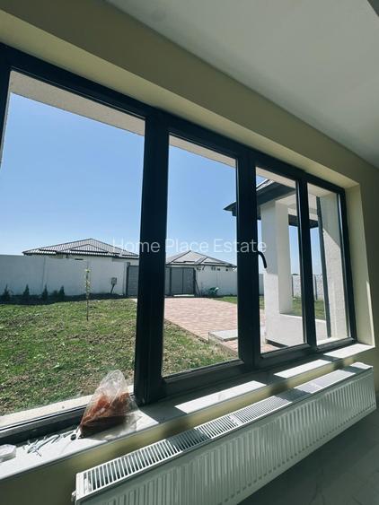 Vilă Individuală Premium 4 Camere– Domnești 120mp Teren 700Mp - 8
