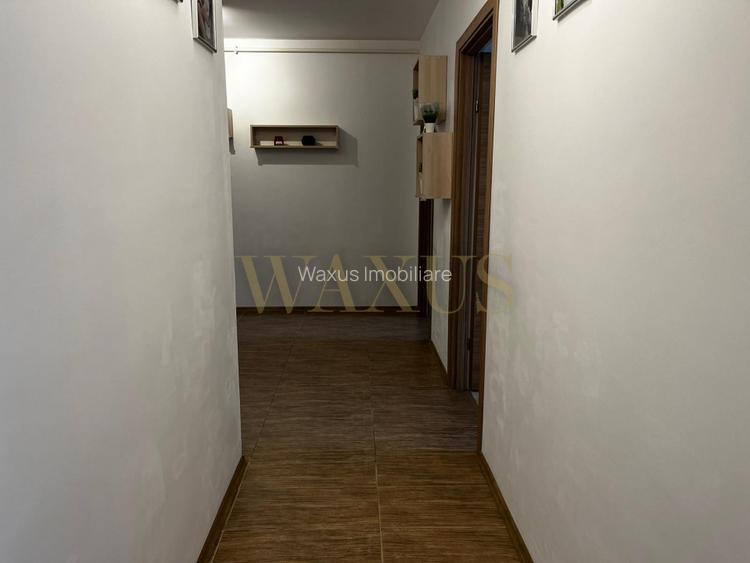 Apartament 2 camere, 64 mp., încălzire în pardoseală, zona Spitalul Regional - 7