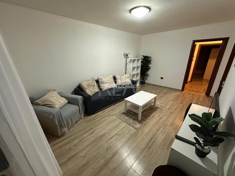 3 camere | 30 m.p. balcoane | 5 minute metrou Nicolae Grigorescu - 2