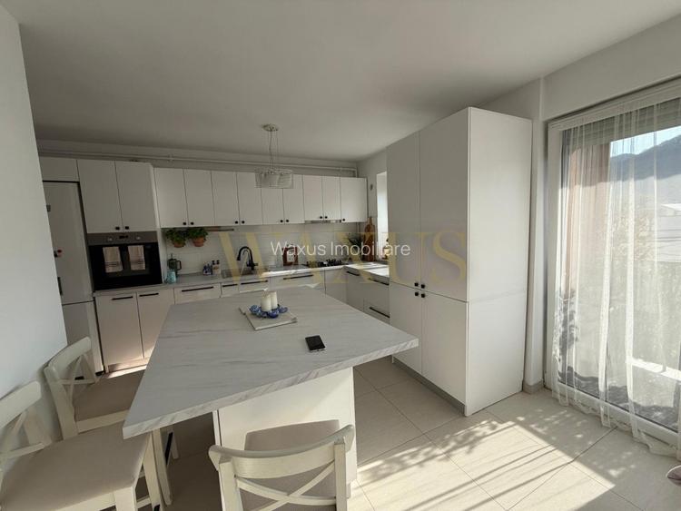 Apartament la Cheie-SU 60MP I Florilor - 3