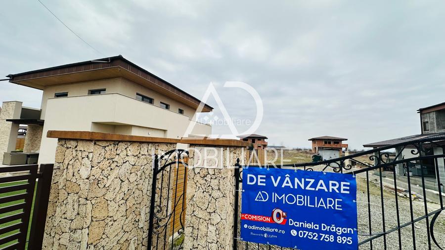 Vânzare Case Noi – Complex Rezidențial P+1, Teren 800 mp, 270 mp - 2