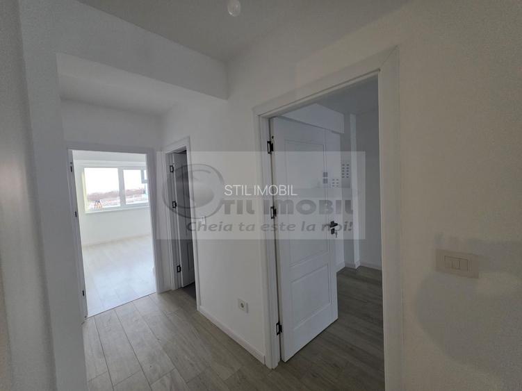 Apartament 2 camere - Pacurari - Strada Soarelui - 9