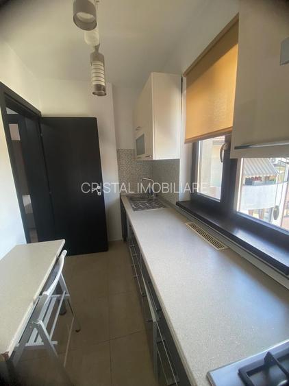 Apartament 2 camere, 60 mp, centrală, mobilat, parcare inclusă, Titan - 23