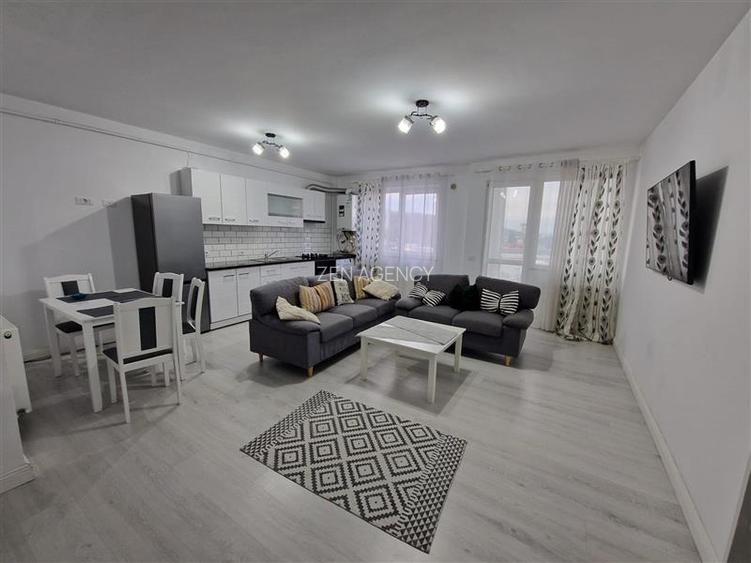 Ap 3 camere de inchiriat! Bloc Nou! - 6